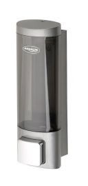 AQUALINE szappanadagoló, fali, 200ml, króm, 1319-76