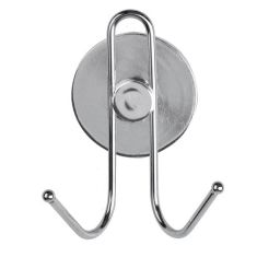 AQUALINE STICK LINE akasztó, króm, 91133