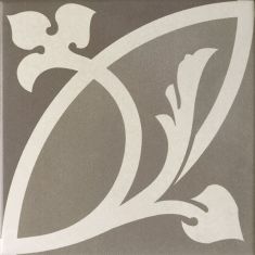 EQUIPE CAPRICE Liberty taupe (20x20), (25 db/doboz = 1 m2)