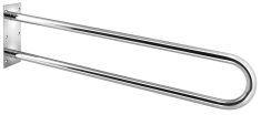 BEMETA HELP Kapaszkodó, U-típus, 900mm, polírozott (301102991)