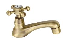 ANTEA álló szelep, bronz 3206 Sapho