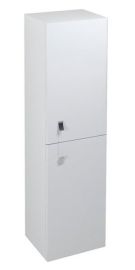 MITRA állószekrény 35x140x30 cm, fehér, L/R MT151 Sapho