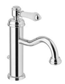 VIENNA mosdócsaptelep automata leeresztővel, króm