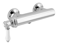 VIENNA fali zuhanycsaptelep, zuhanyszett nélkül, króm