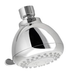 Fejzuhany, 3 funkciós, ABS/króm SOF3J Sapho