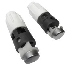 csapódásgátló mechanika tartalék alkatrész soft close WC-ülőkéhez