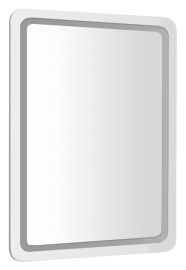 NYX tükör LED világítással 60x80 cm NY060 Sapho