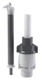 GSI öblítőmechanika 