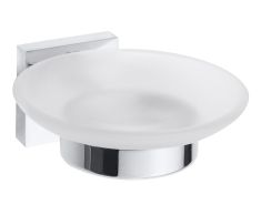 BEMETA BETA Szappantartó, 110x55x125mm, króm (132108042)
