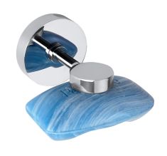 BEMETA OMEGA Mágneses szappantartó, 55x55x70mm, króm (104108202)