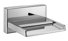 Falra szerelhető kádtöltő, szélesség 14.5 cm, kaszkád, króm 5108 Sapho