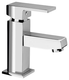 Sapho SMALL mosdó csaptelep, leeresztő nélkül, 15.5 cm, króm SM07