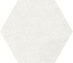 EQUIPE HEXATILE CEMENT White (17,5x20), (35 db/doboz = 1 m2)