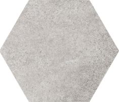 EQUIPE HEXATILE CEMENT Grey (17,5x20), (35 db/doboz = 1 m2)