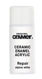 REPAIR-SPRAY festeni javításához kerámia, tűzzománc és akril 50ml, fehér CA-17080 Sapho