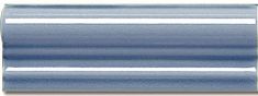 ADEX MODERNISTA Moldura Italiana PB C/C Azul Oscuro (5x15)