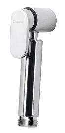 Sapho bidé zuhany tartóval, gégecső nélkül, réz/króm 1209-02