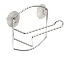 AQUALINE STICK LINE WC papírtartó tapadókoronggal, króm, 90445