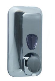 Sapho MARPLAST szappanhab adagoló 500ml, króm A71600F