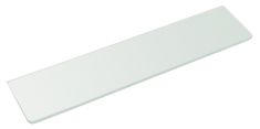 Polc, edzett üveg, 600x100x8 mm 22482 Sapho