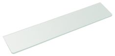 Polc, edzett üveg, 700x100x8 mm 22483 Sapho