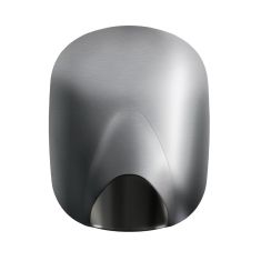 EMPIRE ECOFLOW LF vandál-biztos jet kézszárító, 1100W,  221x285x157mm, ALU öntvény/króm