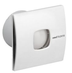 CATA SILENTIS 12 T ventilátor, időzítővel, 20W, o120mm,fehér