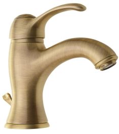 Sapho KIRKÉ mosdó csaptelep, bronz, KI02b