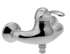 KIRKÉ zuhanycsaptelep zuhanyszett nélkül, króm