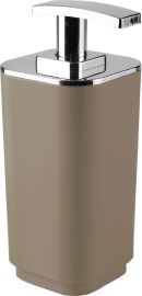 AQUALINE SEVENTY szappanadagoló, tortora, 638252