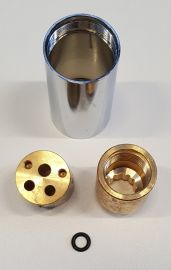 Tartalék hosszabító 1209-07 bidé csaptelephez