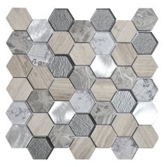 INTERMATEX TOUR Grey (30x30)