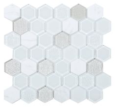 INTERMATEX TOUR White (30x30)