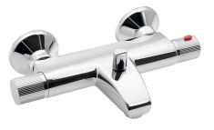 AQUALINE ACTION kádtöltő csaptelep, termosztátos, króm MB106