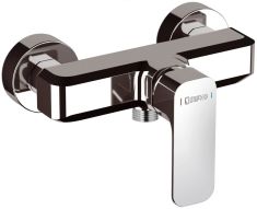 Sapho SPY zuhany csaptelep, zuhanyszett nélkül, króm PY11