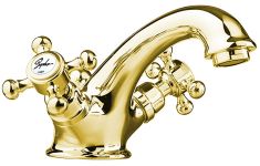 REITANO ANTEA mosdócsaptelep automata leersztővel, arany