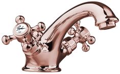 REITANO ANTEA mosdócsaptelep automata leersztővel, rózsa arany