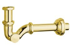 bidé Szifon 1'1/4 kifolyó 32mm, arany 