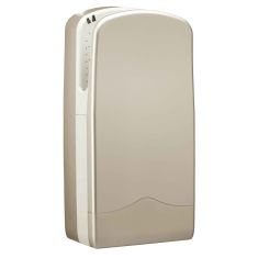 V-JET éríntésmentes kézszárító, 1760W, 300x617x195mm, ezüst