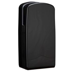 V-JET éríntésmentes kézszárító, 1760W, 300x617x195mm, fekete