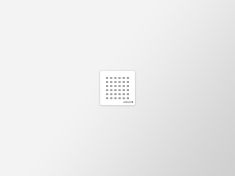 Polysan FLEXIA szögletes zuhanytálca, öntött márvány 120x90x3.5 cm 72895