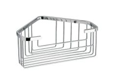 SMART Sarokpolc, 200x80x151 mm, króm