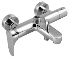 Sapho CORNELI Fali kádtöltő csaptelep, két irányú váltóval, zuhanyszett nélkül CE10S