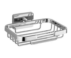 AQUALINE APOLLO szappantartó, króm