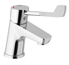 Sapho SENIOR-DISABLED mosdó csaptelep, lefolyó nélkül, króm, LE002