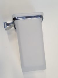 tartalék WC-kefetartó GLAMOUR 573303-hoz