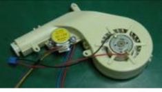 Tartalék ventilátor INUS LUX bidés wc-tetőhöz, 220V