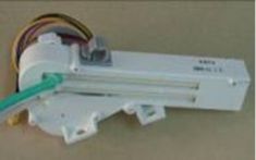 Tartalék szórófej INUS LUX bidés wc-tetőhöz, 3 lyukas