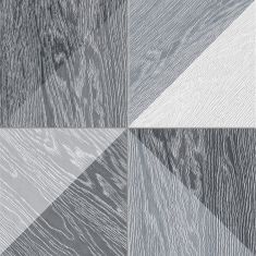 GAYAFORES MELANGE Black (33,15x33,15), (12 db/doboz = 1,32 m2)