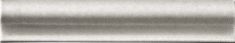 CERAMICHE GRAZIA AMARCORD Bordura Dark Fumo Matt (3,5x20)